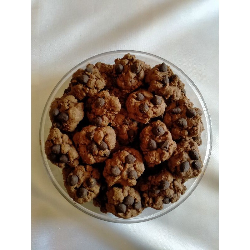 

Kue Kering Chocolate Chip