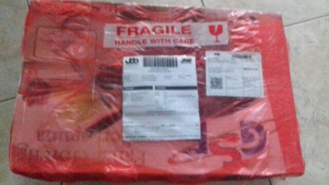 Wokpan Enamel 32 Cm Gsf 1032k