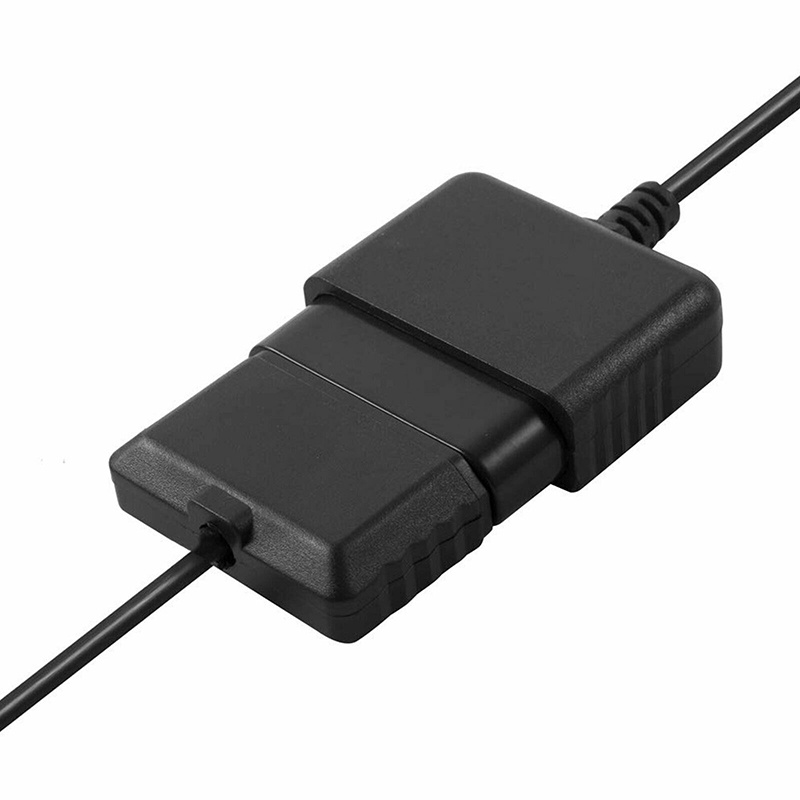 Adapter Controller PS2 Ke PS3 PlayStation 2 Ke Kabel USB Untuk PC