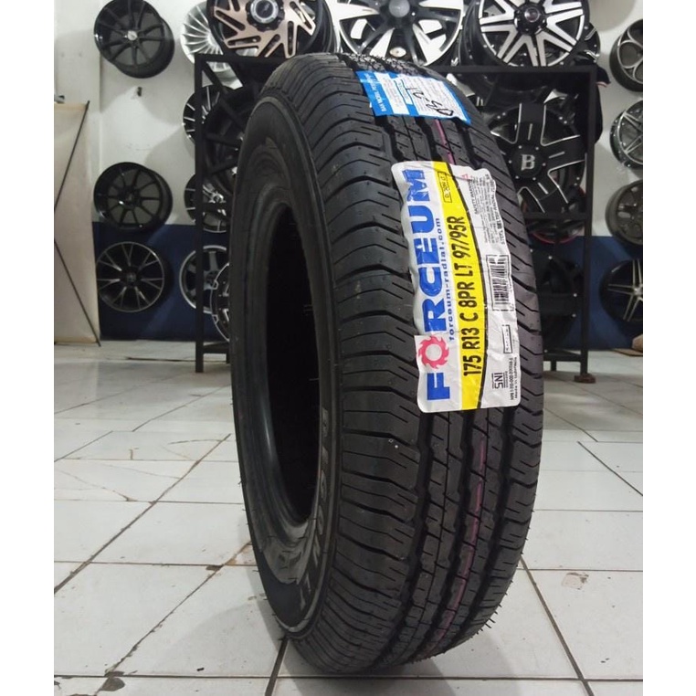 Ban Mobil Muatan R13 Ukuran 175 R13 Forceum Digon LT
