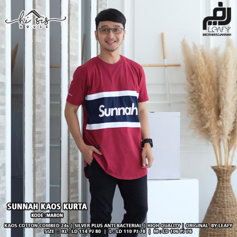 Kaos Kurta Sunnah