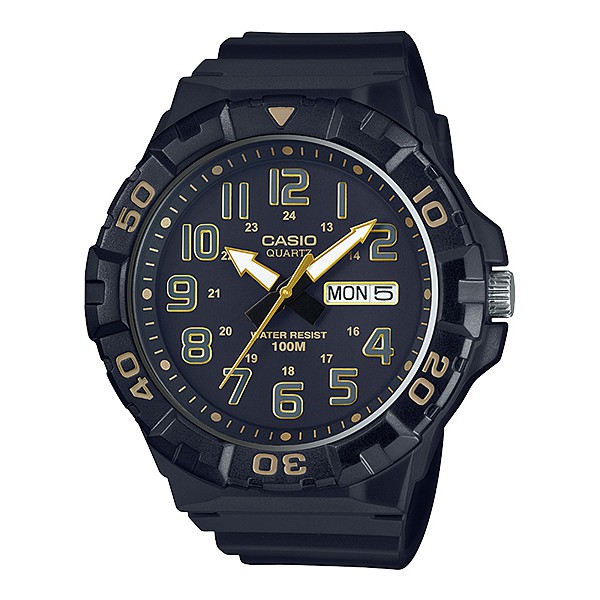 CASIO MRW 210H MRW-210H ORIGINAL GARANSI RESMI