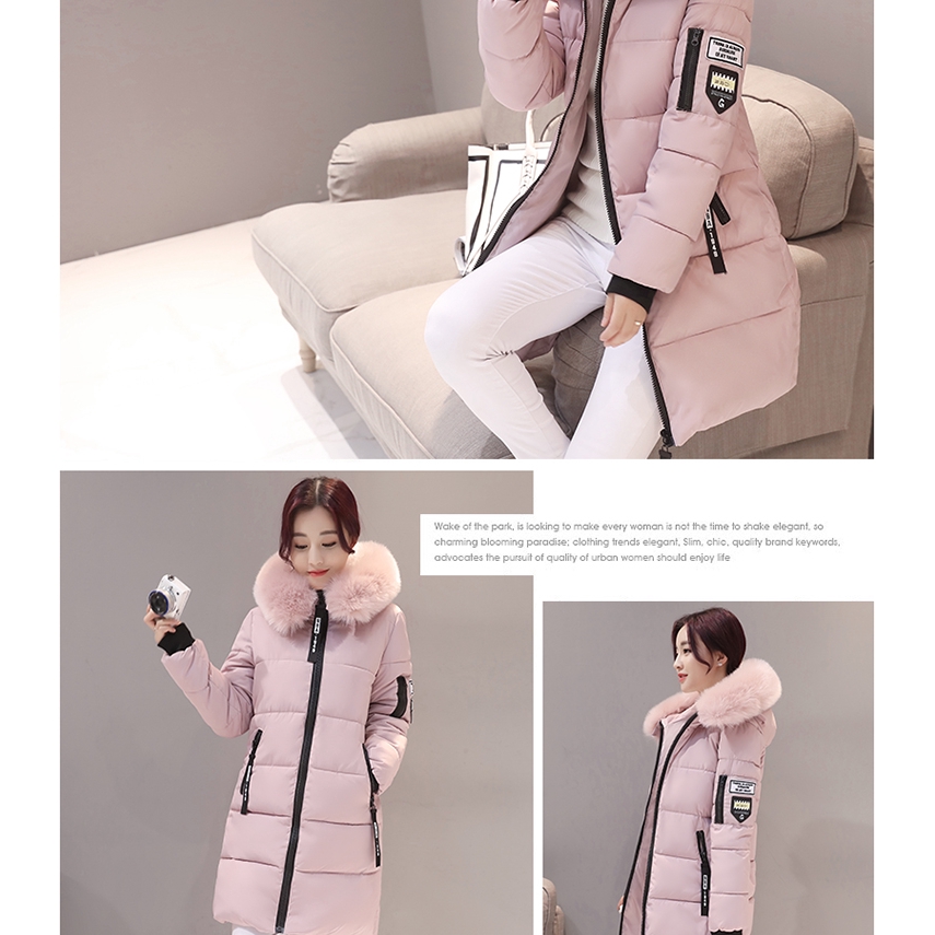 Ready Jakarta : Jaket Coat Musim Dingin Winter Jacket tebal IMPORT Impor