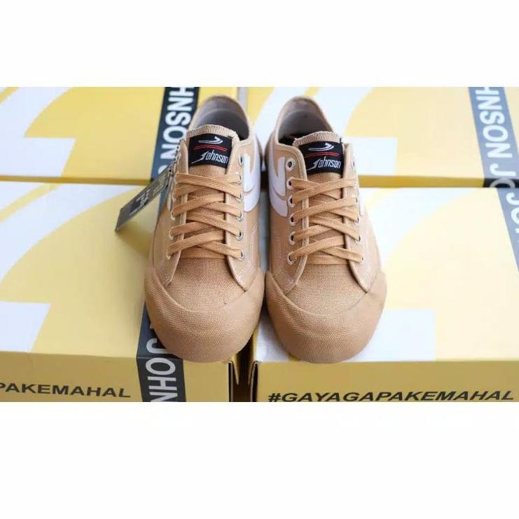 Modern.. Sepatu Jhonson Galaxy Pro Low Original