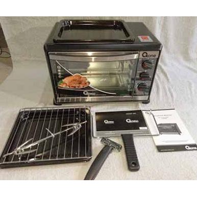 Oxone Ox-858Br 4In1 Oven 18Liter / Oven Listrik/ Oven Kue/ Oven Bolu Kzely8Fnnv