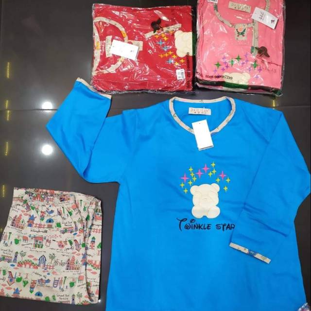 BAJU TIDUR DALILAN PP