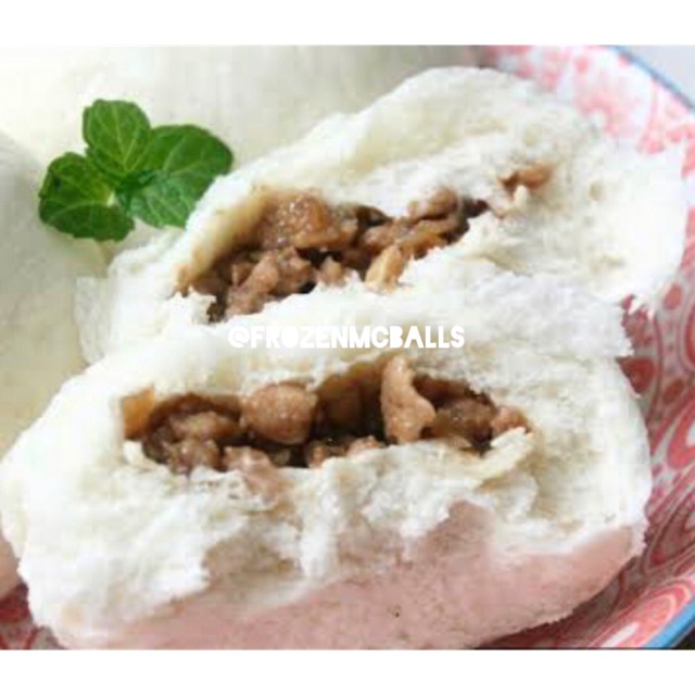 

Bakpao Ayam Kecap 10 Pcs