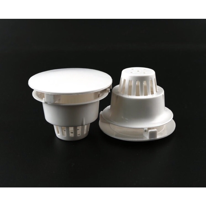 sparepart dental unit filter tutup bowl ada 2 model short dan long