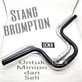  COD STANG  BROMPTON STANG  MINION  STANG  MINITREK STANG  