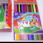 

Pensil warna Squeezy