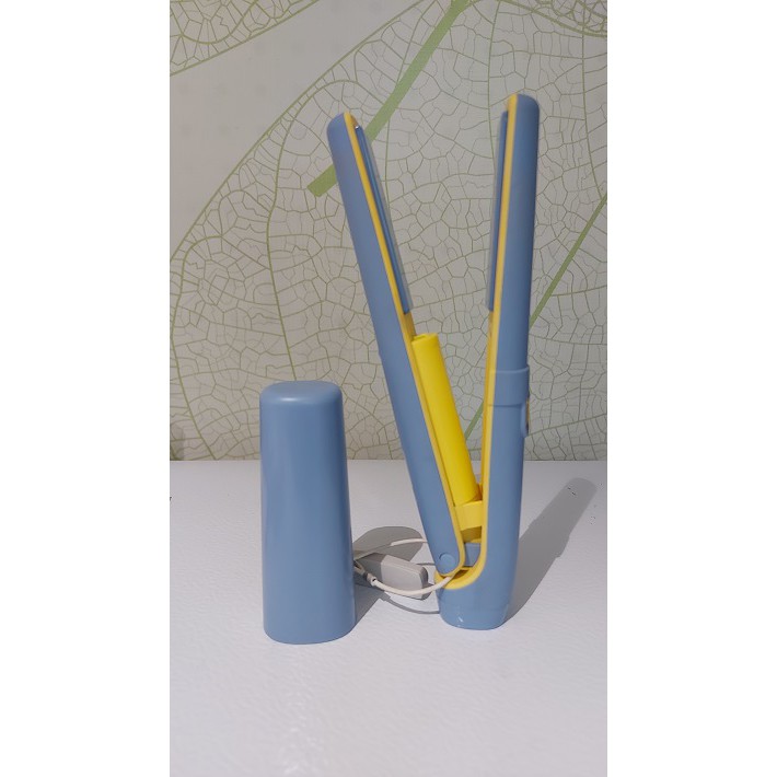 Hair Straightner Portable / Pengering Rambut / Catokan