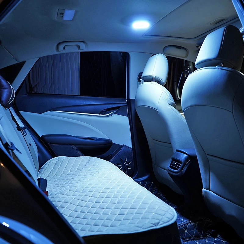 [ Car Interior Touch Light ] [ Automotive Touch Switch Light Lamp ] [ Car Roof Ceiling Lamp Car Lighting Accessories ]