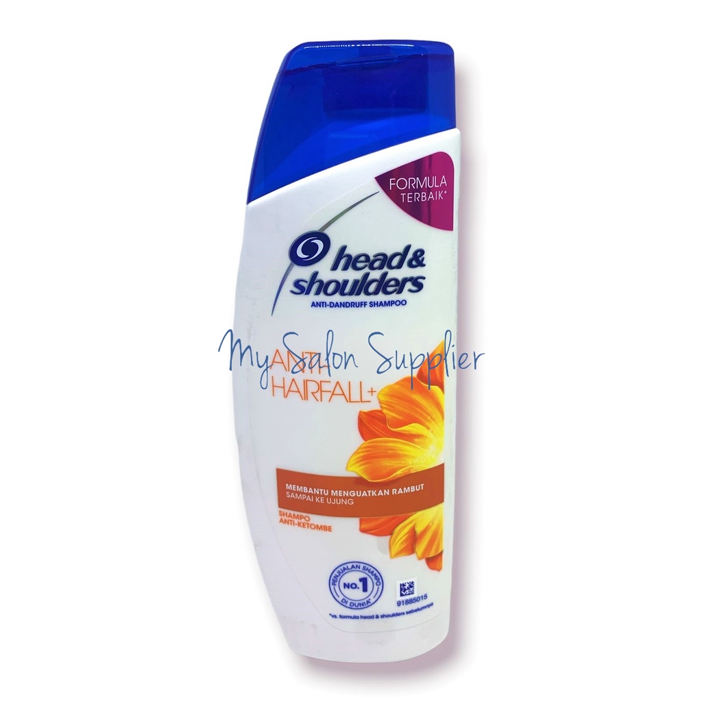 Head &amp; Shoulders Shampoo Anti Ketombe 160ml / Anti Dandruff