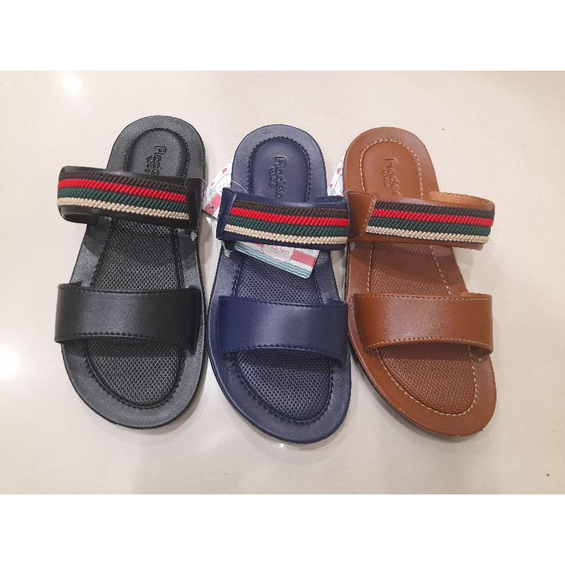 sandal slide anak laki-laki fladeo kids