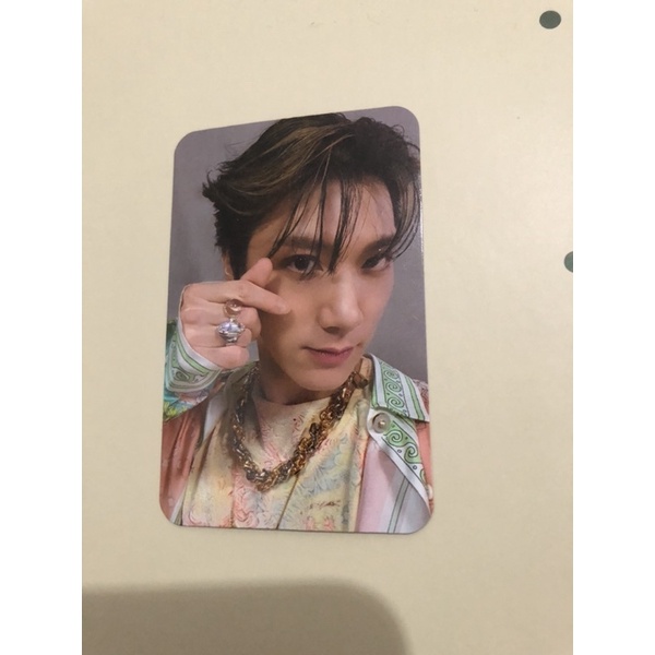 pc lucas ten xiaojun kick back hitchhiker stranger