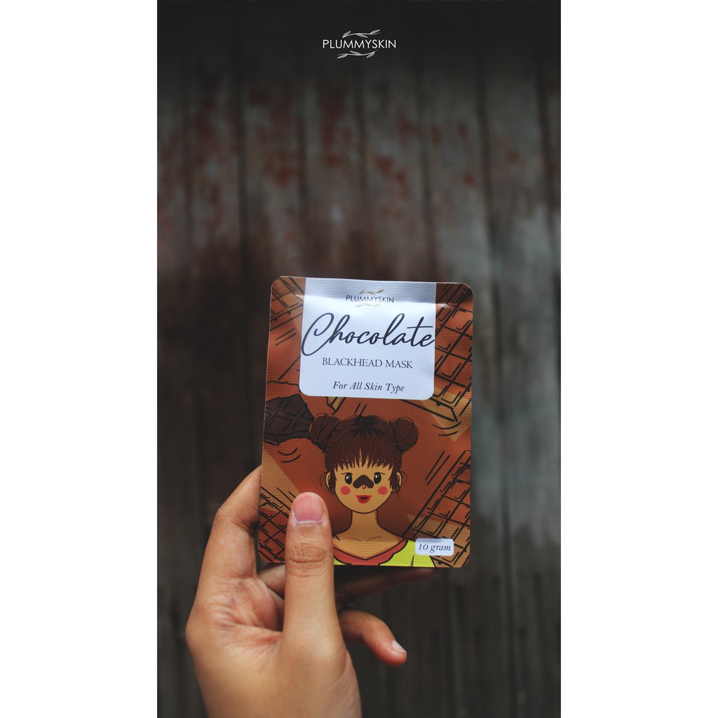 

MaskerKomedoChocolate