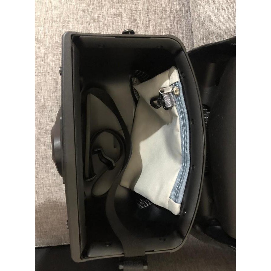 brompton mini o bag review