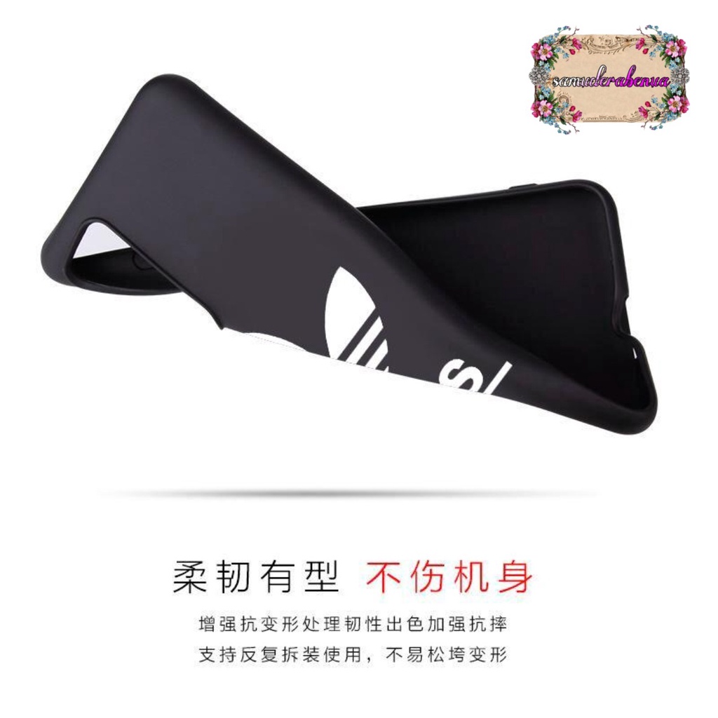 SS005 SOFTCASE XIAOMI REDMI 8 9 poco m2 9A 9C NOTE 8 9 PRO SB2717