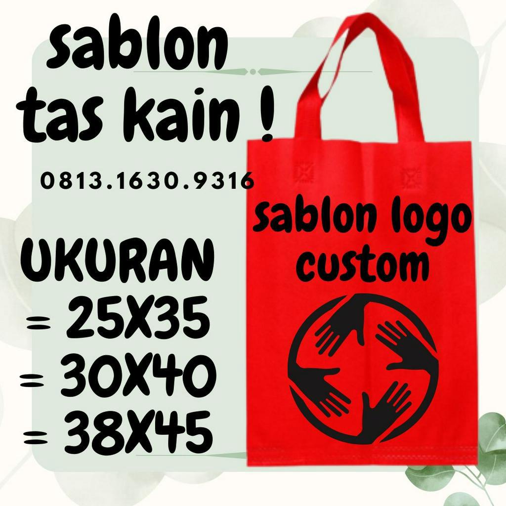

Tas press spunbond tali Tas souvenir akikah Tas seminar Tas promosi produk kantongkain Tas GoodieBag + Sablon Custom Tas spundbon Sablon tali sablon goodybag spunbondTas, Goodiebag, Totebag, Spundbond38x45 Tas spundbon Sablon tali sablon goodybag spunbond