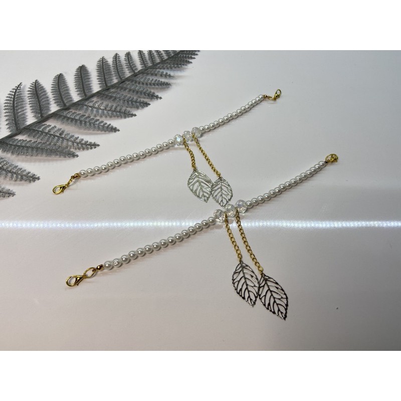 konektor masker premium/mask connector/konektor masker mutiara