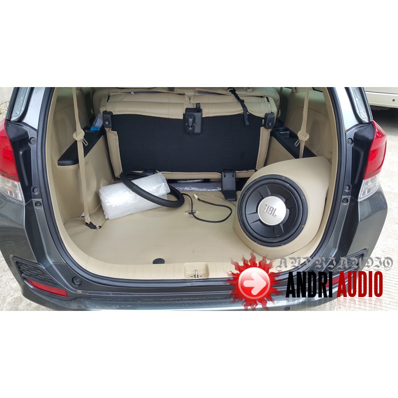Box Audio Honda Brv / Audio Brv / Custom Audio Brv / Box Fiber Brv