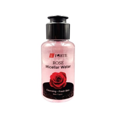 SYB FORTE ROSE WATER MICELLAR WATER - 72gr