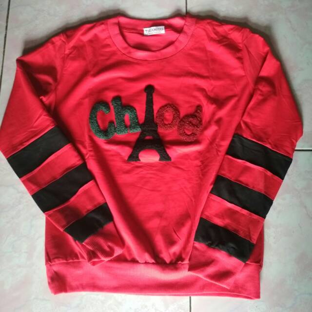 Atasan Tiramisu import