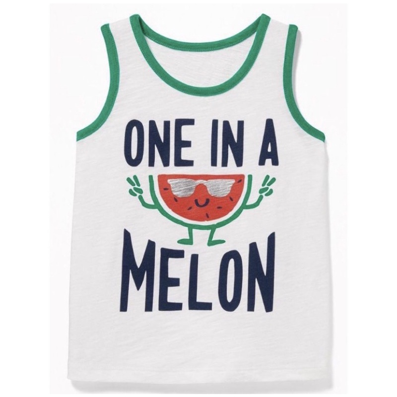 [NEW] Tanktop Anak laki Laki Merk Old Navy