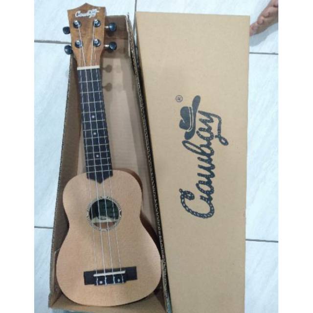 UKULELE SENAR 4 UKULELE COWBOY UKULELE SOPRANO