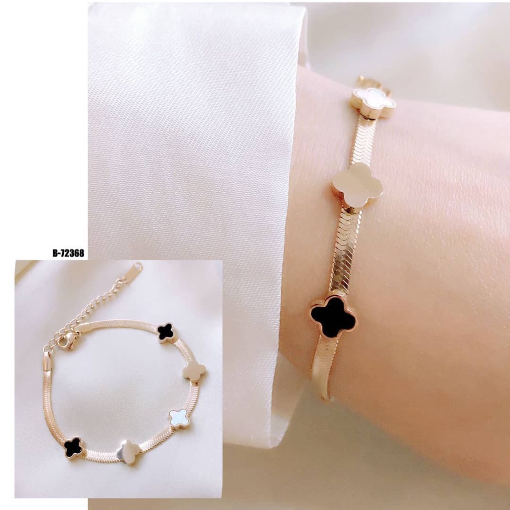 Gelang Titanium Steel 316L