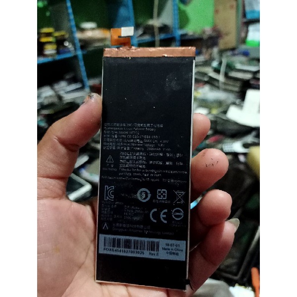 Baterai Luna V55c Ori Copotan HP