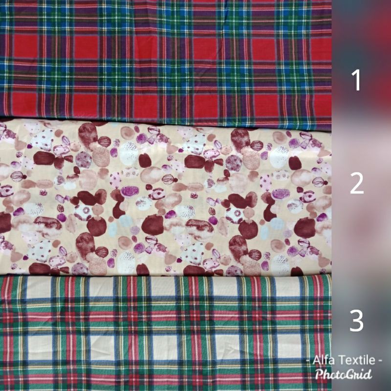 (TERBARU) KATUN JEPANG TOKAI /JAPAN COTTON