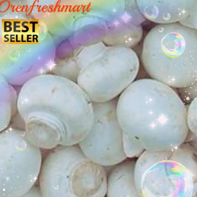 

Big Sale Jamur Champignon 500 gram Big Sale