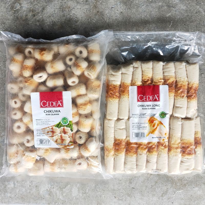 

CEDEA CIKUWA MINI / LONG 1kg