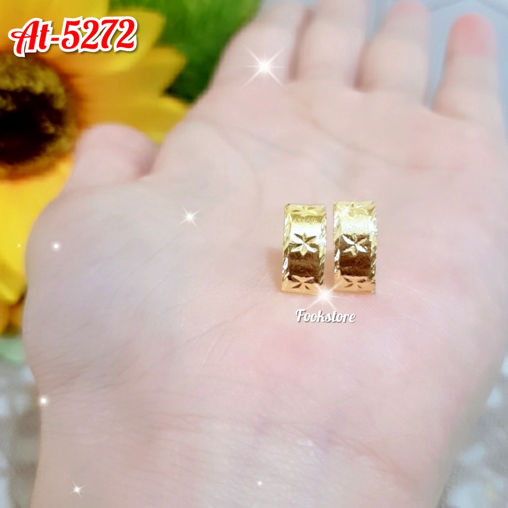 COD ANTING WANITA TUSUK FASHION KOREA ANTI ALERGI/TERMURAH