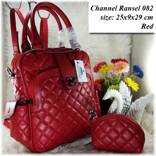 Channel Ransel 082