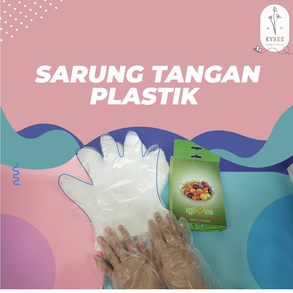 sarung tangan sarung tangan plastik sarung tangan cuci piring plastik sarung tangan anak