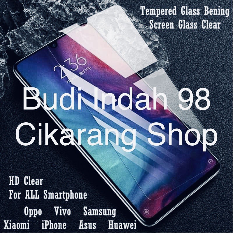 Tempered Glass Anti Gores Kaca Screen Guard VIVO Y12s, Y20, Y20i, Y20s, Y30, Y30i, Y50, Y71