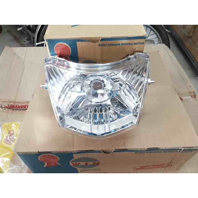 WIN - Reflektor Lampu Depan Supra Fit New