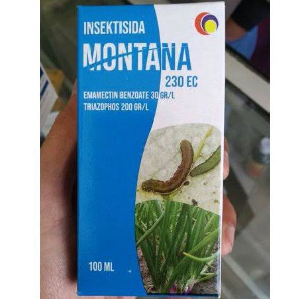 Insektisida Montana 230 EC