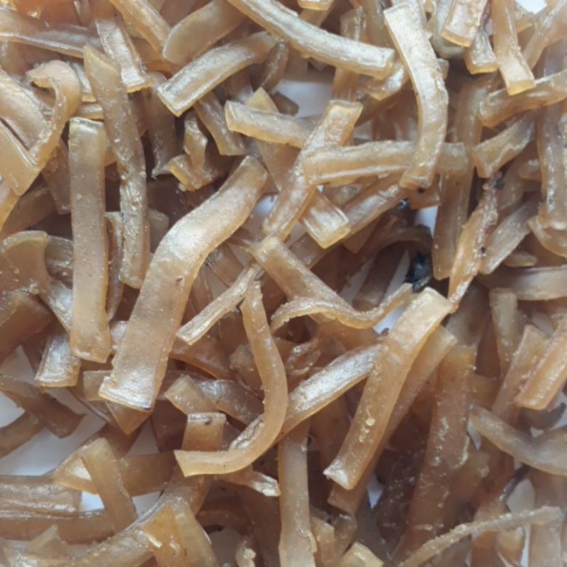 

Sekar_Shop07 Kerupuk Jari Karak Rambak 500Gr Mentah(Kerupuk Tapioka)