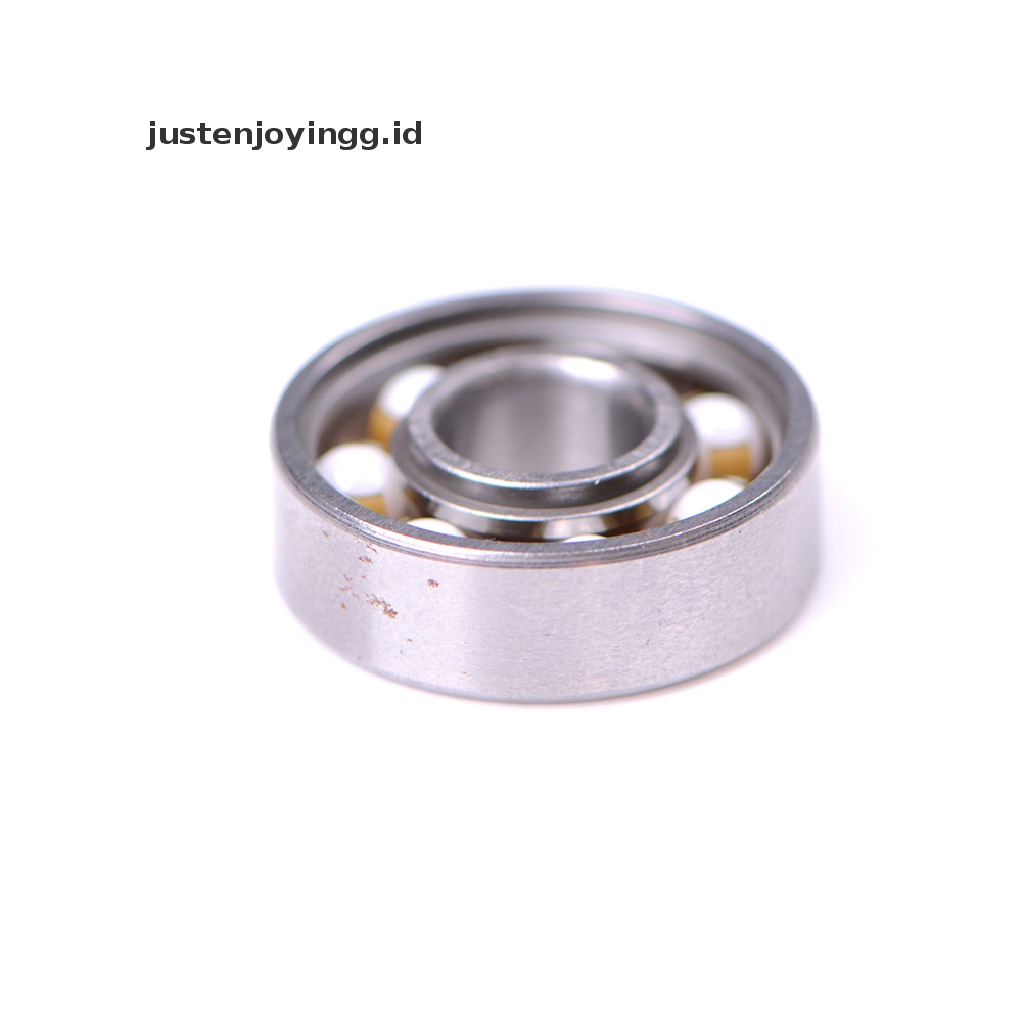 // justenjoyingg.id // 608 Ceramic Ball Inline Speed Bearing For Finger Spinner Skateboard Drift Plate ~