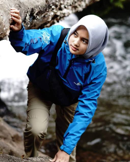 Yamitala Jaket Outdoor Elementum Anorak