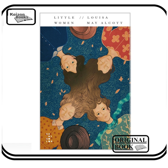 

HOT SALE!!! BUKU LITTLE WOMEN (EDISI LITTLE WOMEN DAN GOOD WIVES) -LOUISA MAY ALCO TERMURAH