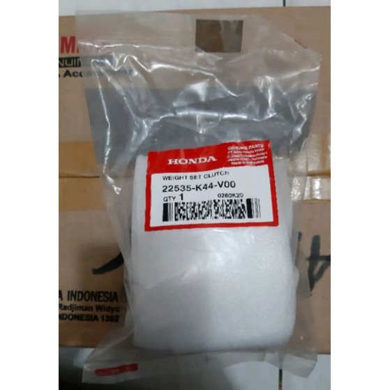 TERMURAH KAMPAS GANDA ORI BEAT POP