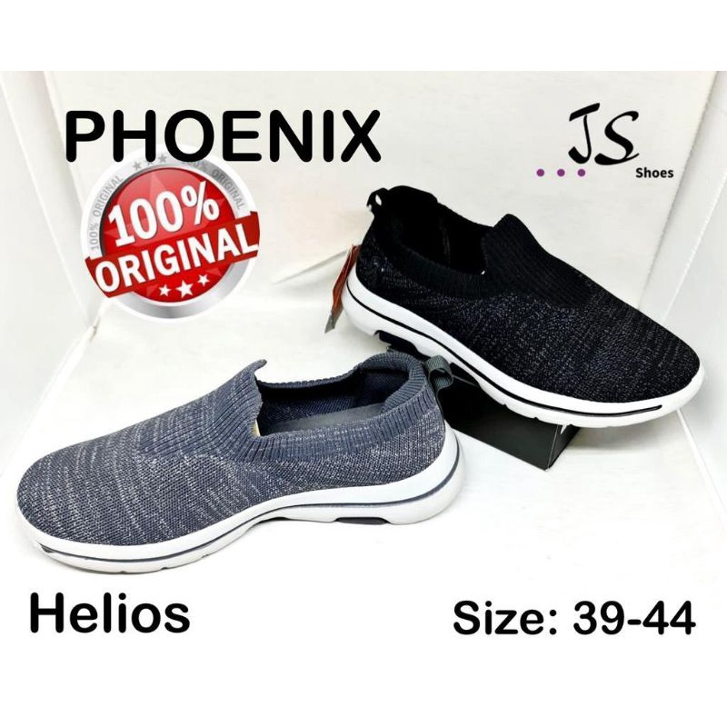 PHOENIX HELIOS - SEPATU SNEAKERS SLOP PRIA DEWASA MERK PHOENIX
