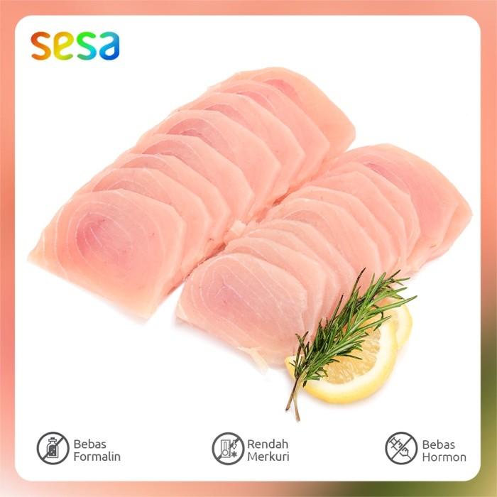 

Ikan Marlin Slice Beku 500 g Best Seller