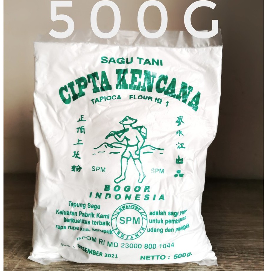 

Sagu Tani 500 gram