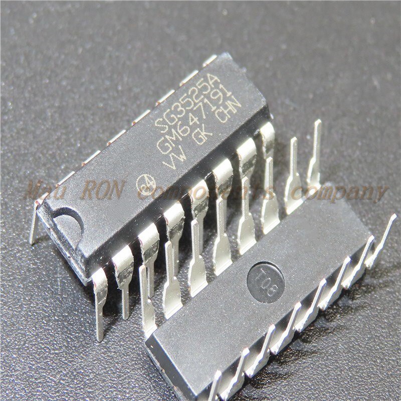 10pcs Ic Sg3525An Sg3525A Dip16 Dip-16 Sg3525