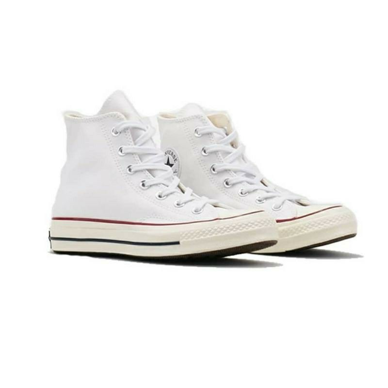 COD SEPATU CONVERSE 70s TINGGI CREAM GLOSSY MADE IN VIETNAM